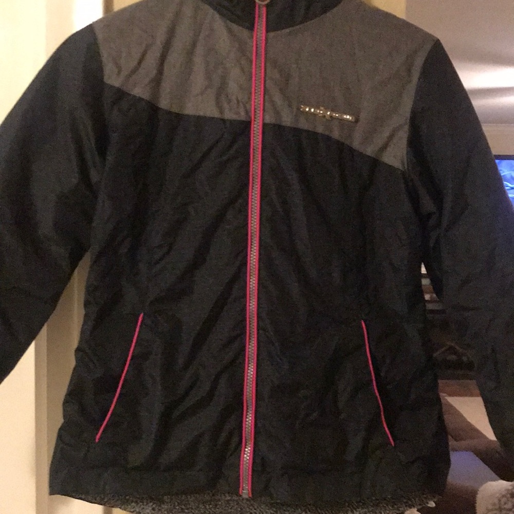 Girls snow jacket.